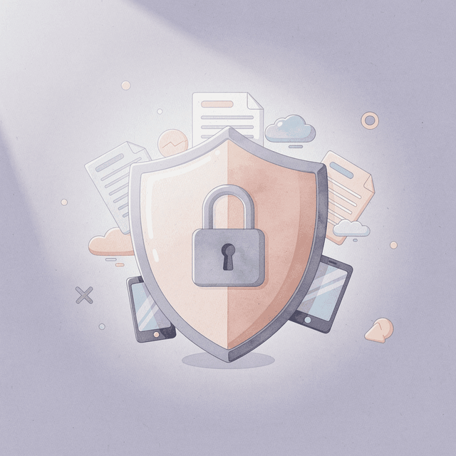 Shield protecting against preventable side effects