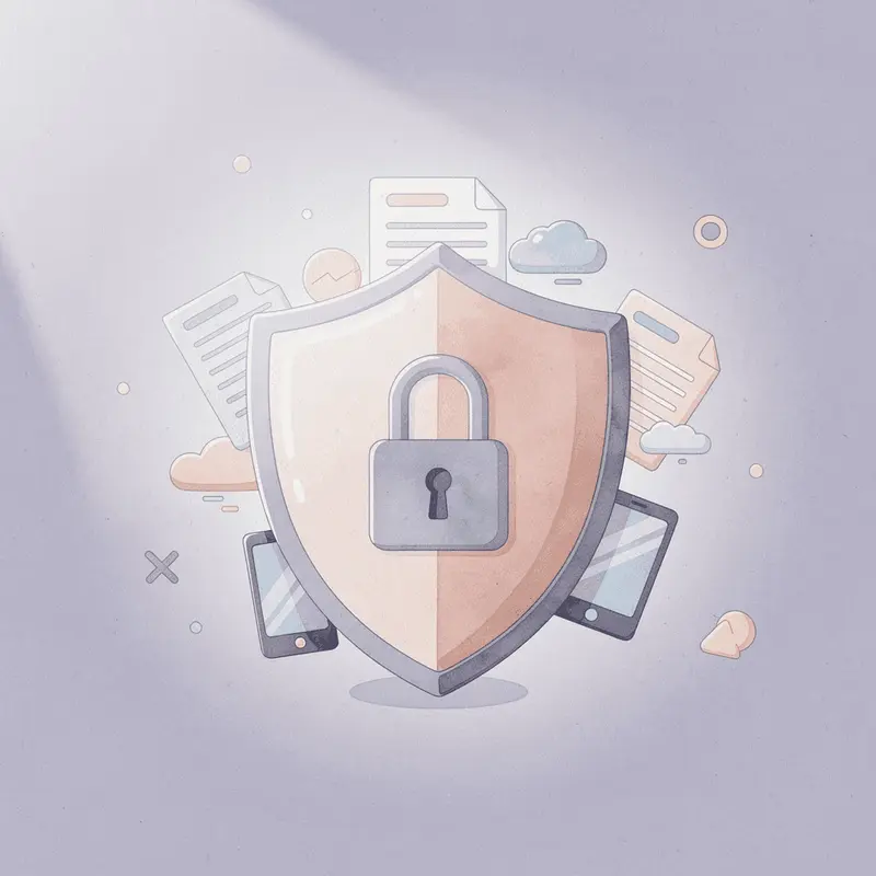 Shield protecting against preventable side effects