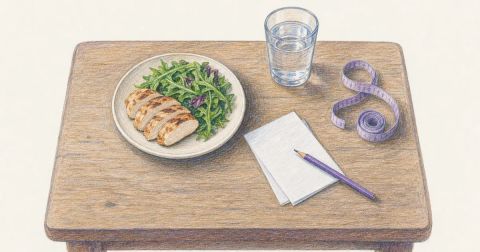 How to Track Food on Semaglutide to Maximize Results