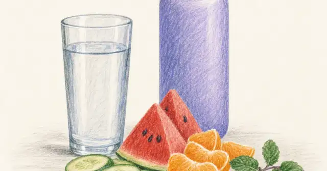 How Much Water Should I Drink on Semaglutide?
