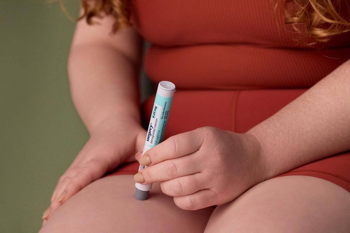 pain at injection site semaglutide How To Treat Wegovy Injection Site Pain Safely and Comfortably