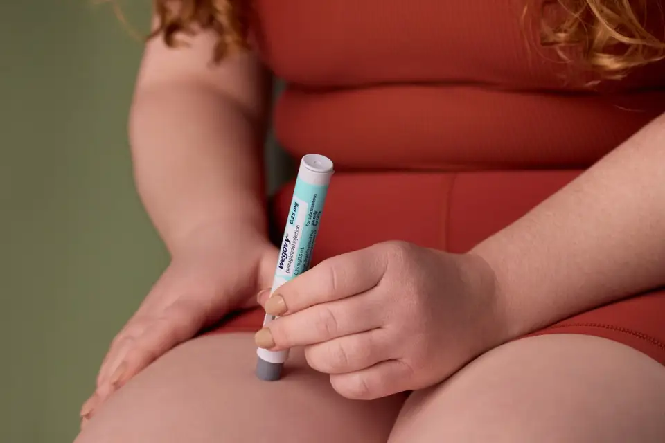 How To Treat Wegovy Injection Site Pain Safely and Comfortably