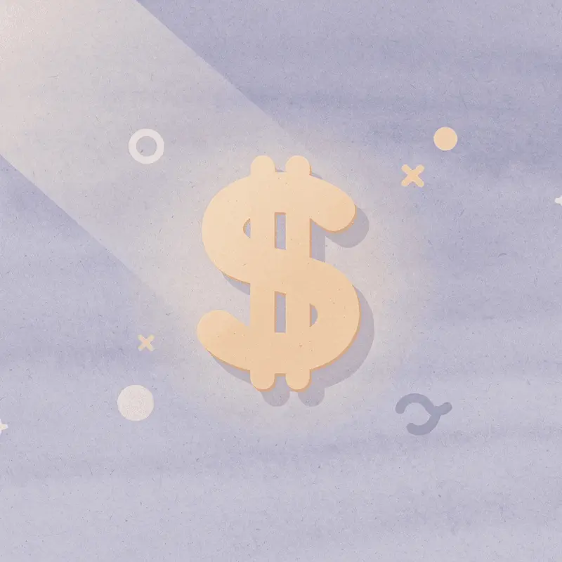 Dollar sign icon highlighting medication costs