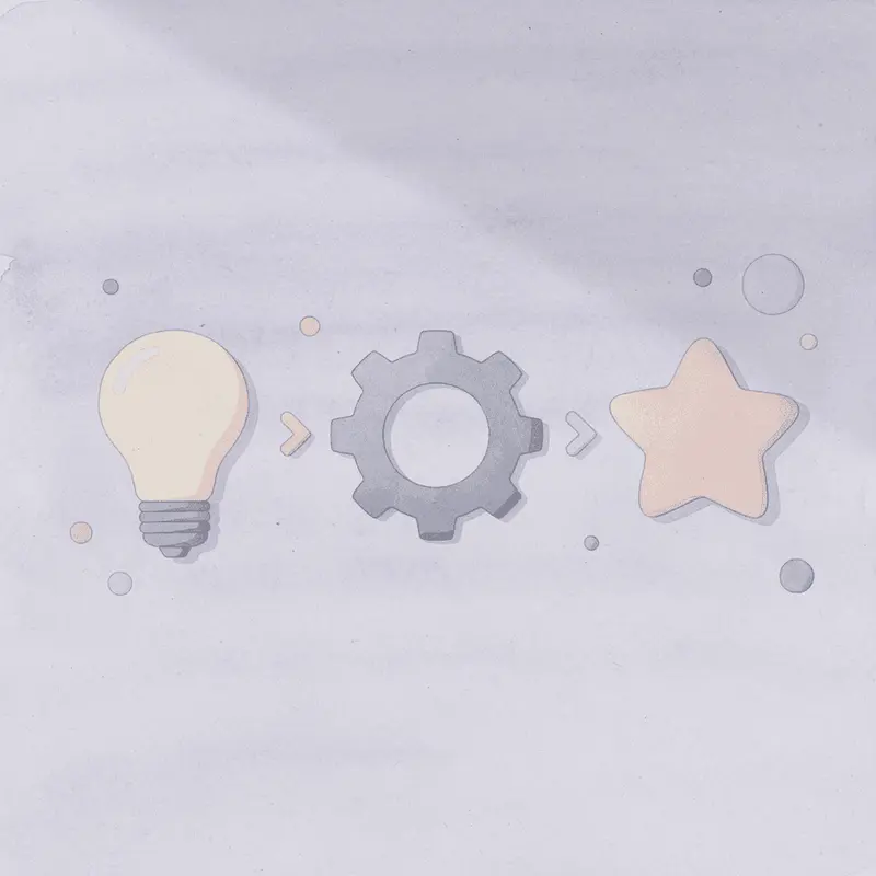 Three icons showing weight loss progression with plateau periods