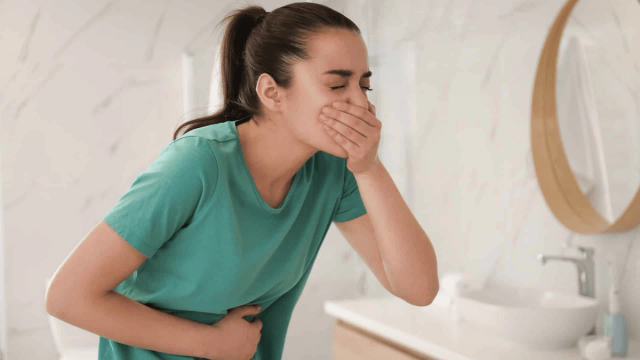 person feeling low - Wegovy Nausea Relief