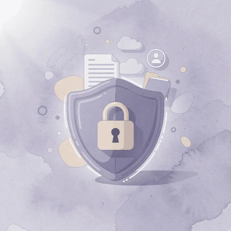 Shield protecting prescription medication representing legal compounding protection
