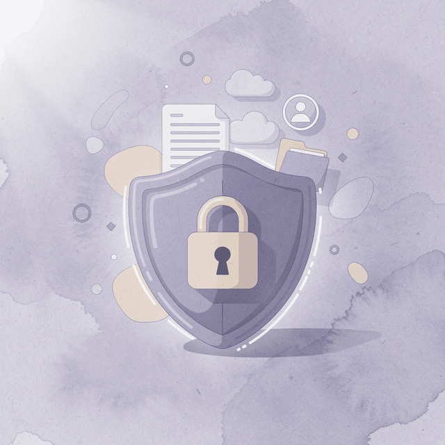 Shield protecting prescription medication representing legal compounding protection
