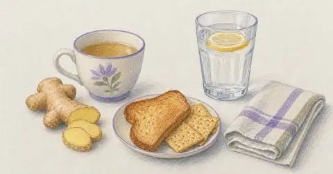 How to Relieve Nausea From Semaglutide