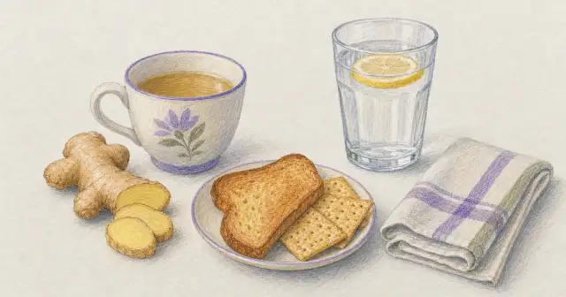 How to Relieve Nausea From Semaglutide