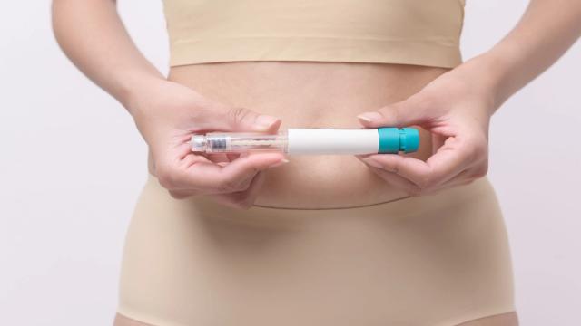 woman with semaglutide - How Fast Does Semaglutide Work for Weight Loss