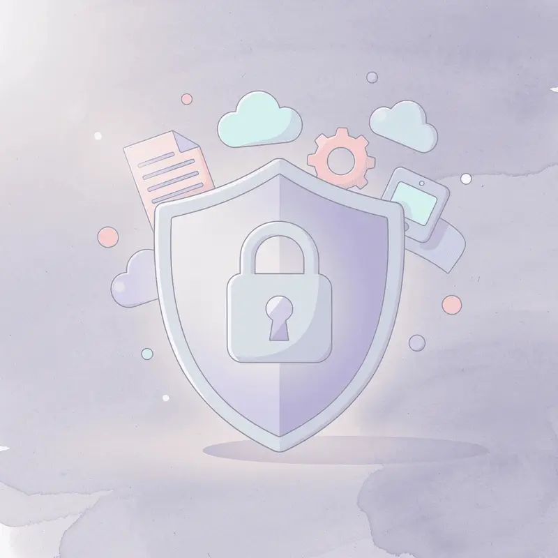 Shield protecting dollar sign representing insurance coverage