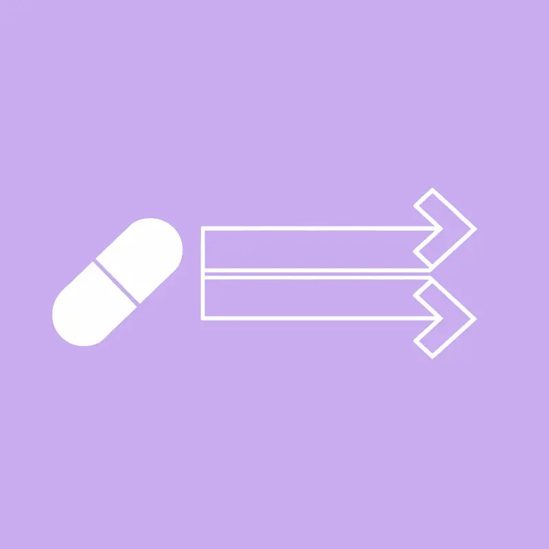 Decision tree showing two paths: daily oral semaglutide requiring strict discipline versus weekly injectable semaglutide