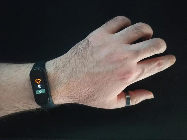 checking heart rate - Does Semaglutide Increase Heart Rate