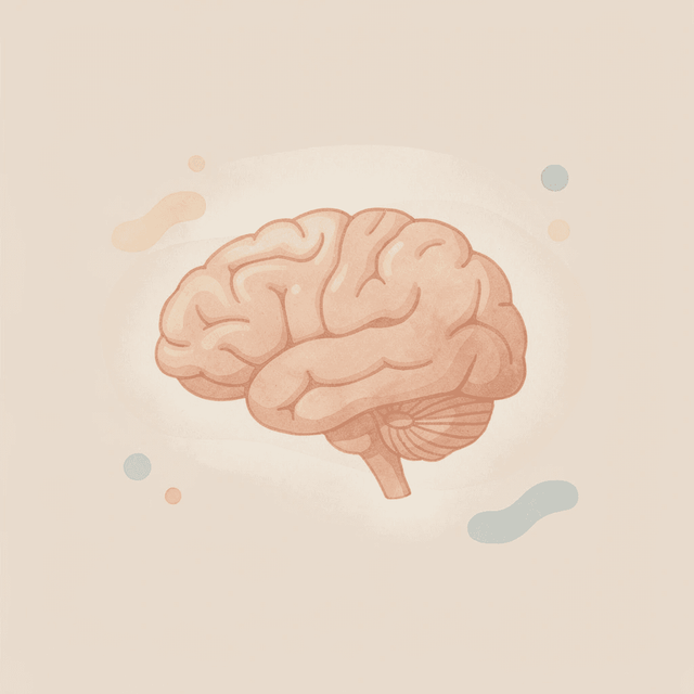 Brain icon representing headache as a GLP-1 side effect