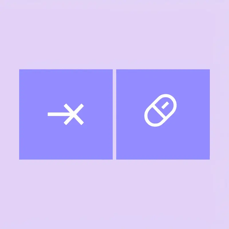 Before and after comparison showing successful transition from weekly injections to daily oral medication with maintained results