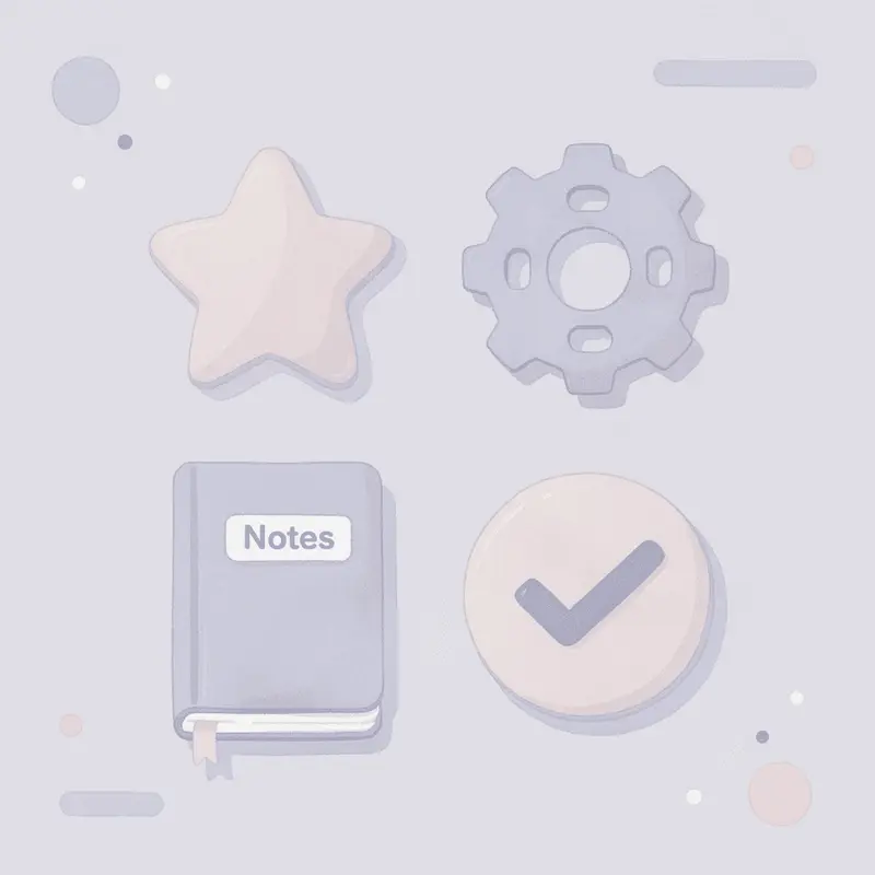 Four icons representing protein, fiber, hydration, and movement for GLP-1 success