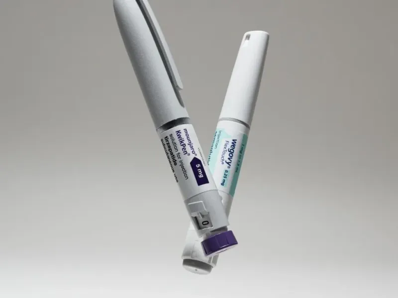 Comparing Wegovy vs Mounjaro Side Effects for Weight Loss