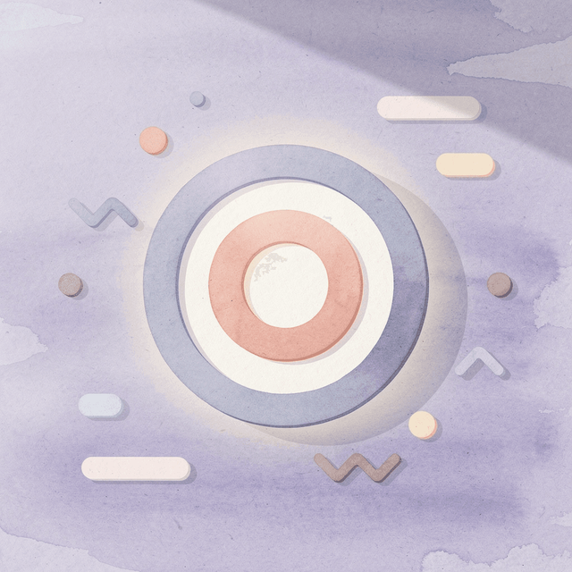 Target icon representing GLP-1 receptor mechanism