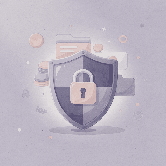 Shield protecting pharmacy from regulatory scrutiny