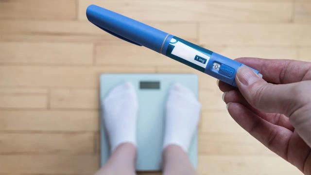 man checking weight loss - How Long Does It Take for GLP-1 to Work