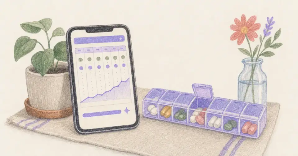 7 Most Reliable GLP-1 Tracking Apps to Stay On Track