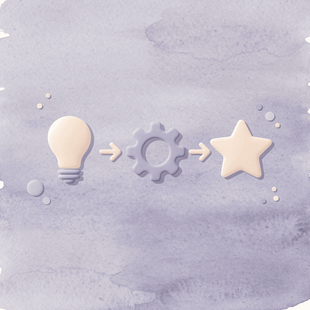 Three connected icons showing medication, body, and behavior relationship