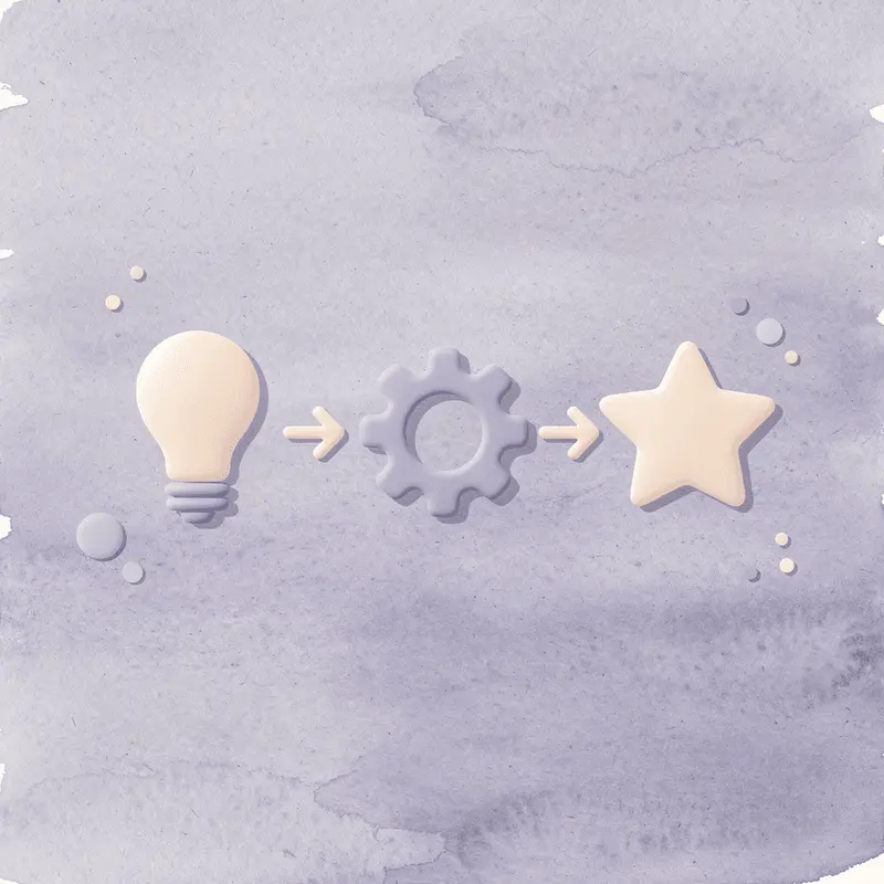 Three connected icons showing medication, body, and behavior relationship