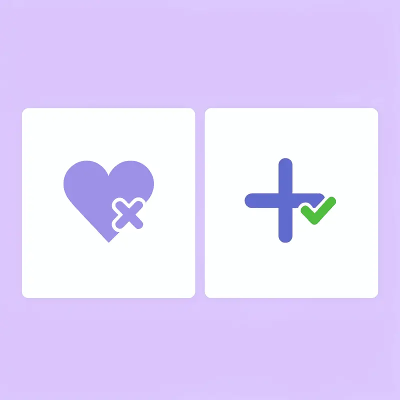 Before and after comparison showing how meal context changes GLP-1 response effectiveness