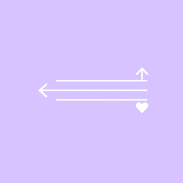 Two diverging paths showing the two groups of foods that interfere with GLP-1 effectiveness