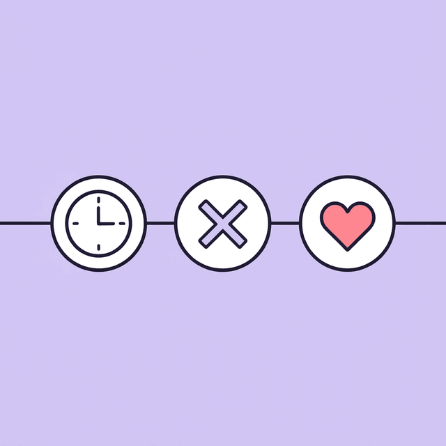 Timeline showing three phases: start of treatment, first 90 days marked as critical period, and successful continuation