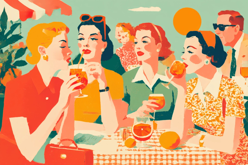 Substances & socializing on glp1