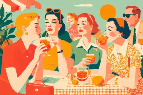 Substances & socializing on glp1