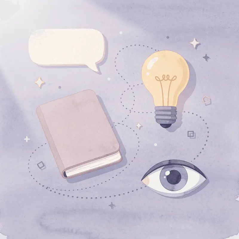 Scene showing diverse individual responses to GLP-1 medication