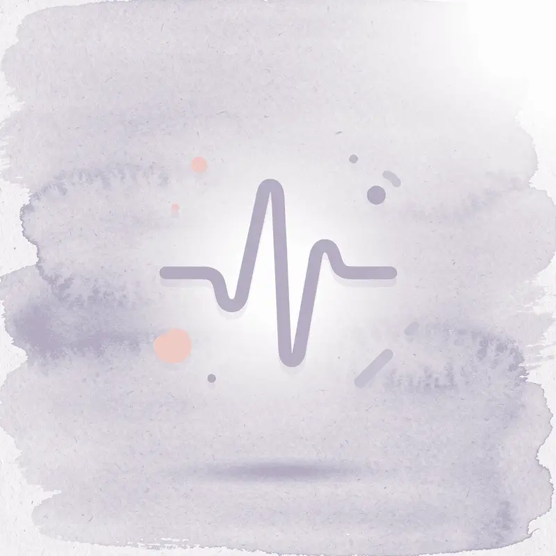 Pulse line icon representing weight plateau on Zepbound