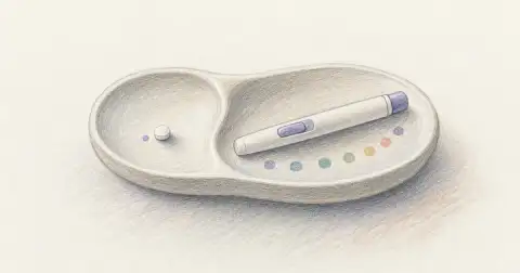 Foundayo vs Zepbound: How They Compare (Pill vs Shot)