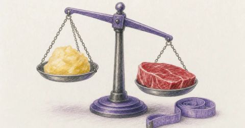 Is Semaglutide Good for Body Composition or Only the Scale?