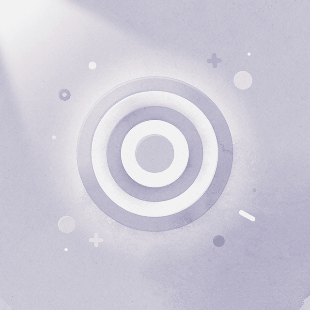 Target icon representing focused GLP-1 plateau strategies