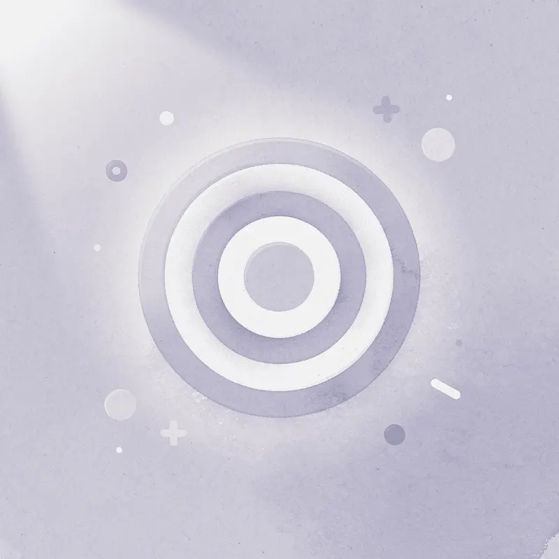 Target icon representing focused GLP-1 plateau strategies