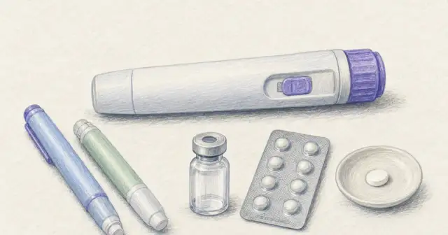 Is GLP-1 the Same as Ozempic? What You Need to Know About GLP-1 Meds