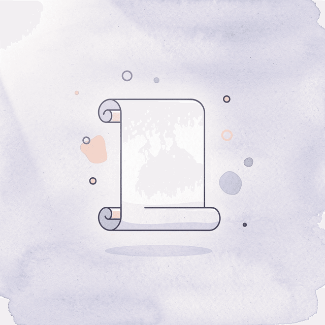 Prescription pad icon representing FDA-approved medication requiring prescription