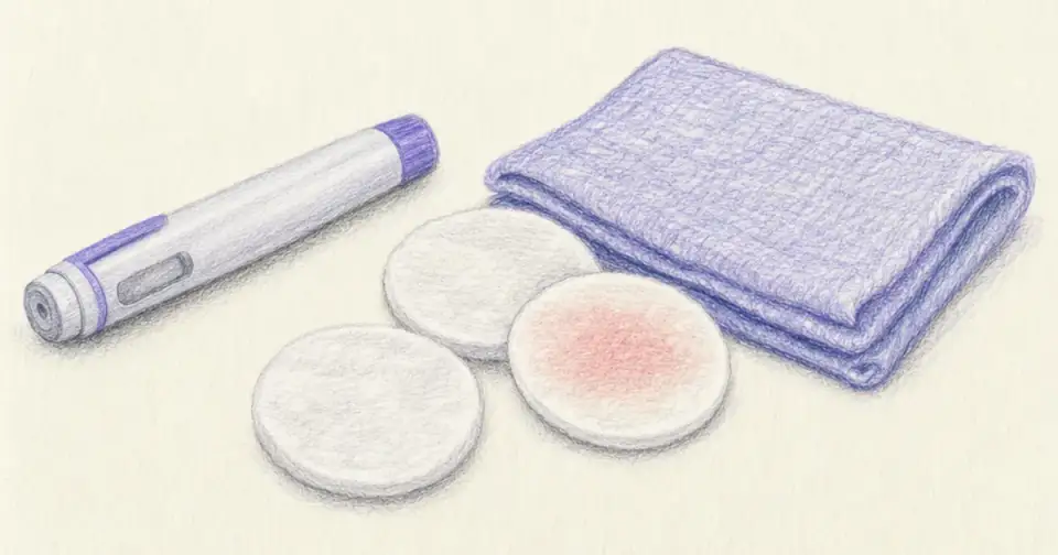 Why Am I Having a Zepbound Injection Site Reaction?