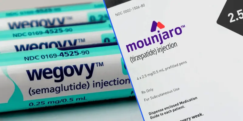 How Do Weight-Loss Drugs like Mounjaro and Wegovy Work