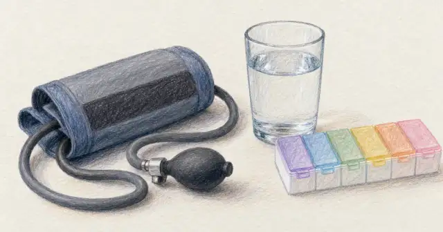 Can You Take Semaglutide with High Blood Pressure Medication?
