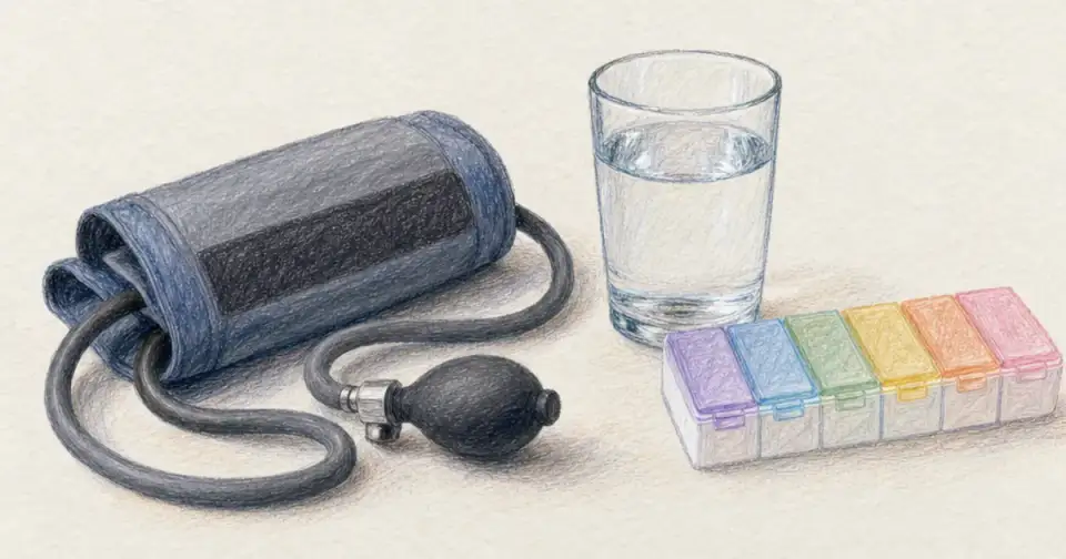 Can You Take Semaglutide with High Blood Pressure Medication?