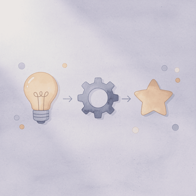 Three icons showing common GLP-1 treatment challenges