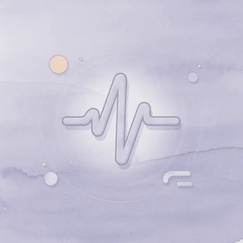 Pulse line icon representing weight loss plateau on Ozempic
