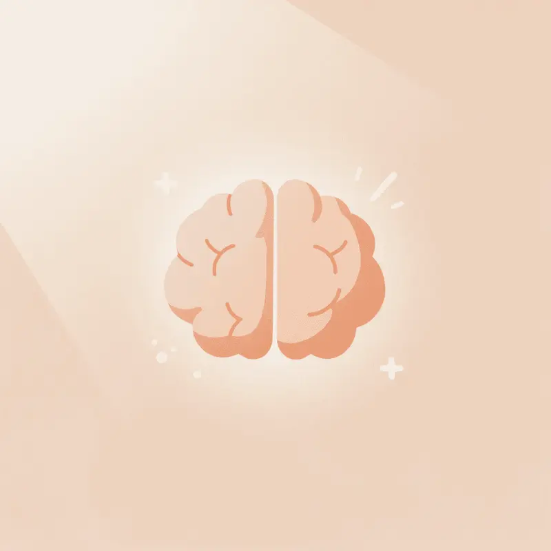 Brain icon representing GLP-1 headache triggers