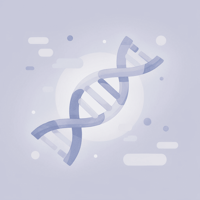 DNA strand icon representing GLP-1 hormone