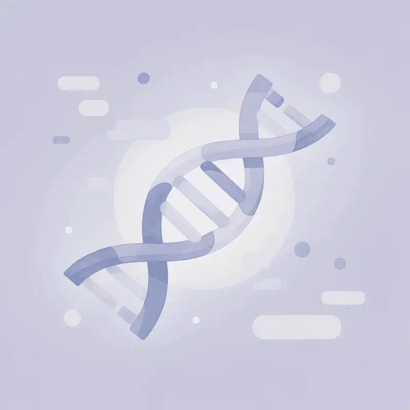 DNA strand icon representing GLP-1 hormone