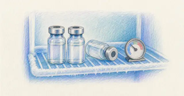 How Long Does Compounded Semaglutide Last in the Fridge?